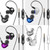 QKZ F910 In-Ear Subwoofer Dual Dynamic Earphone