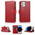 Multifunctional 9 Card Slots Leather Case