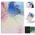 Marble Pattern Smart Leather Tablet Case