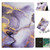 Marble Pattern Smart Leather Tablet Case