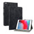 Cute Tiger Pattern Leather Case With Sleep / Wake-up Function
