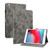 Cute Tiger Pattern Leather Case With Sleep / Wake-up Function