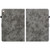Cute Tiger Pattern Leather Case With Sleep / Wake-up Function