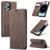 CaseMe-013 Multifunctional Retro Frosted Leather Phone Case