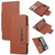 Separable Magnetic Leather Case
