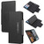 Separable Magnetic Leather Case