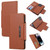 Separable Magnetic Leather Case