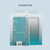 NILLKIN Ultra Clear PC + TPU Phone Case