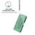 7-petal Flowers Embossing Leather Case