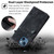 Anti-theft Brush Magnetic Leather Phone Case
