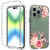 Transparent Painted Phone Case