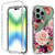 Transparent Painted Phone Case