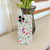 Small Floral TPU Phone Case