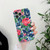 Small Floral TPU Phone Case