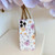 Small Floral TPU Phone Case