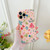 Small Floral TPU Phone Case