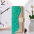 Laser Glitter Powder Matching Crocodile Texture Leather Phone Case