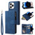 Multifunctional Phone Leather Case with Card Slot