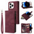 Multifunctional Phone Leather Case with Card Slot