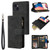 Multifunctional Phone Leather Case with Card Slot