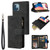 Multifunctional Phone Leather Case with Card Slot