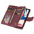 Multifunctional Phone Leather Case with Card Slot