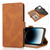 Retro Magnetic Closing Clasp Leather Case