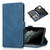 Retro Magnetic Closing Clasp Leather Case