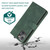 Zipper Wallet Bag Leather Case