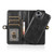 Strong Magnetic Detachable Leather Case