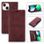 Magnetic Leather Phone Case