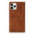 Magnetic Leather Phone Case