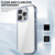 iPAKY Aurora Series Shockproof PC + TPU Protective Phone Case