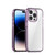 iPAKY Aurora Series Shockproof PC + TPU Protective Phone Case