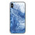 Marble Pattern Glass Protective Phone Case