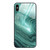 Marble Pattern Glass Protective Phone Case