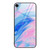 Marble Pattern Glass Protective Phone Case