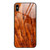 Wood Grain Glass Protective Case