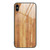 Wood Grain Glass Protective Case