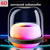L20 15W Transparent Luminous 6D Stereo Wireless Bluetooth Speaker