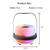 L20 15W Transparent Luminous 6D Stereo Wireless Bluetooth Speaker