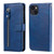 Fashion Calf Texture Zipper Horizontal Flip Leather Phone Case