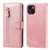 Fashion Calf Texture Zipper Horizontal Flip Leather Phone Case