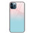 Colorful Painted Glass Phone Case