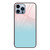 Colorful Painted Glass Phone Case