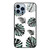 Colorful Painted Glass Phone Case