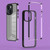 3 in 1 Electroplated Frame Phantom Phone Case