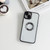 Electroplating CD Texture Transparent Case