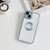 Electroplating CD Texture Transparent Case