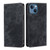 RFID Anti-theft Brush Magnetic Leather Phone Case